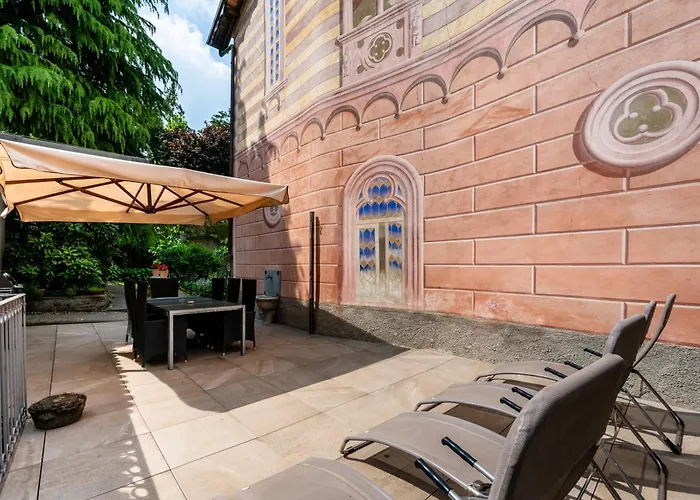 Hotel Palazzo Rivola Bergamo