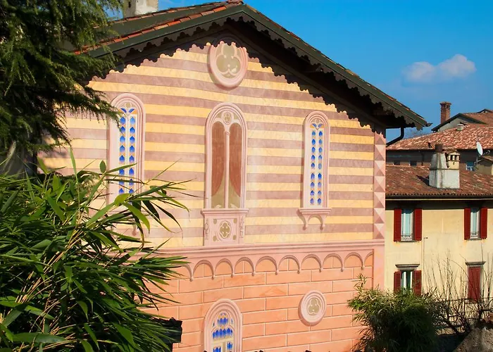 Hotel Palazzo Rivola Bergamo